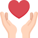 Livelihood support icon